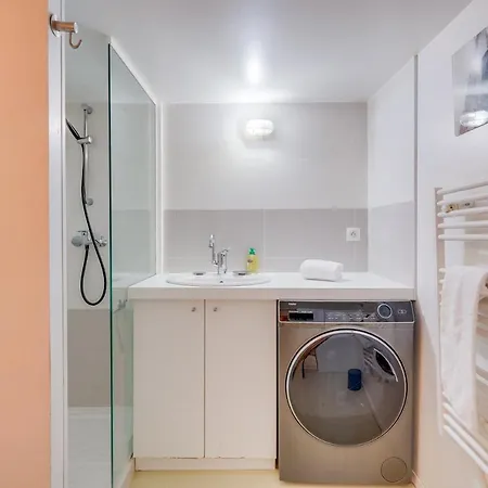 Le Kube - Hyper Centre De Apartamento