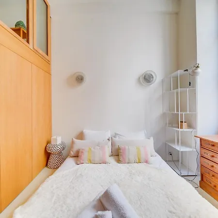 Le Kube - Hyper Centre De Apartamento *