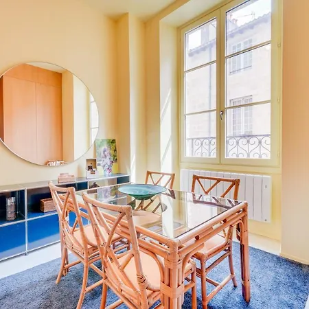 Le Kube - Hyper Centre De Apartamento