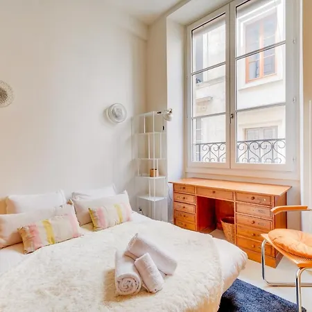 Apartamento Le Kube - Hyper Centre De *