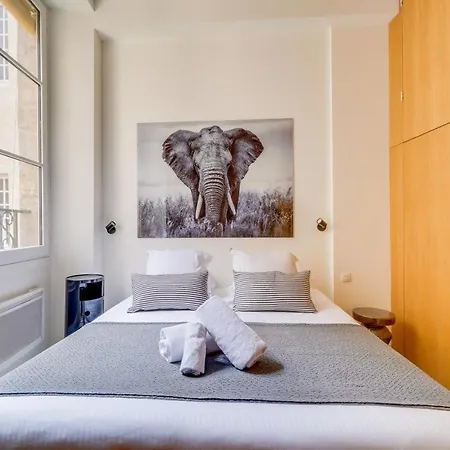 Apartamento Le Kube - Hyper Centre De *